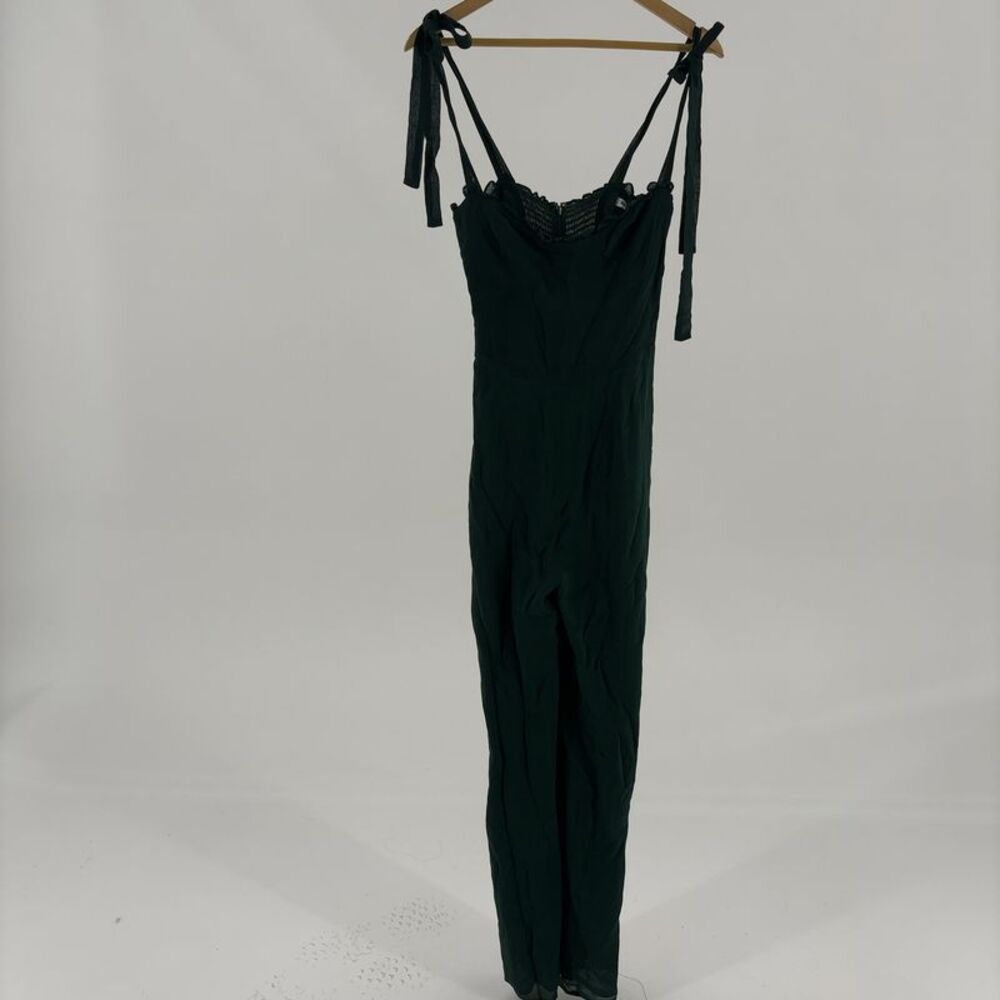 Reformation Wide Leg Jumpsuit